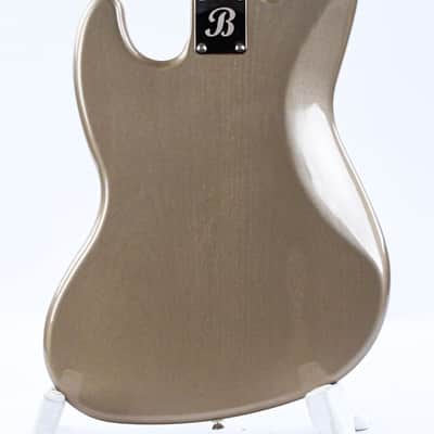 Robin Baard Imperial 4 String Shoreline Gold image 8