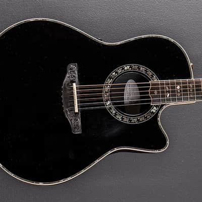 OVATION CUSTOM LEGEND AL DI MEOLA SIGNATURE (MODEL 1769-AD5