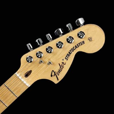 Fender Limited Edition Sandblasted Stratocaster, Maple Fingerboard, 3 Tone Sunburst, Fender Hard Case image 7