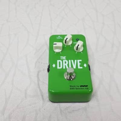 EBS The Drive Boost/Overdrive Pedal image 3