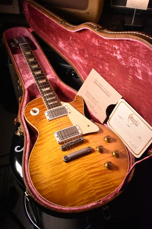 Gibson Les Paul 1959 2000 - faded sunburst image 1