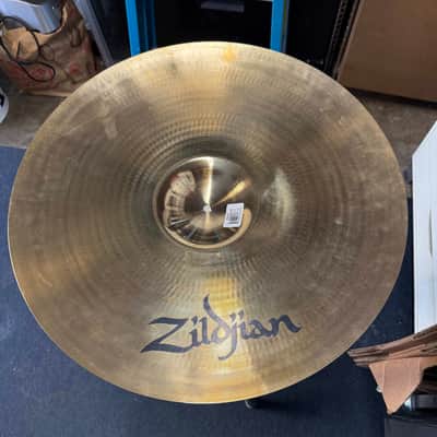 Zildjian 20" A Custom Medium Ride Cymbal - Brilliant image 3
