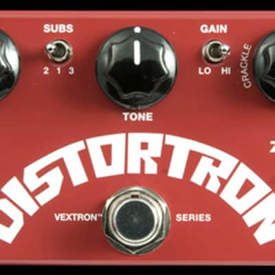 Zvex Vextron Distortron | Reverb