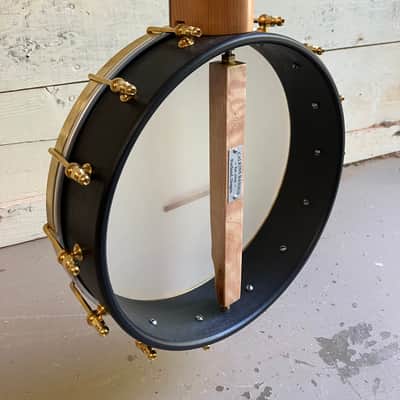 Nate Calkins 11" Openback Banjo "The Swift" 2025 - Cherry image 4