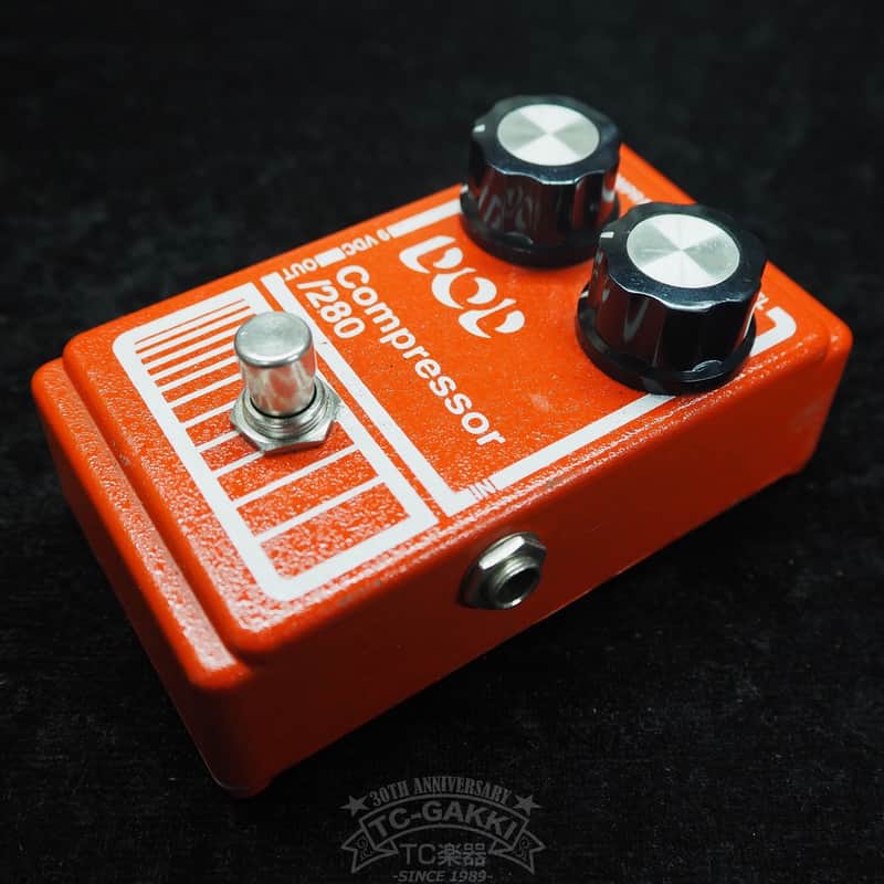 DOD Compressor/280 (Reissue) image 1