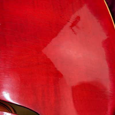 2004 Gibson ES-335 Dot- Cherry - 3,7 kg image 15
