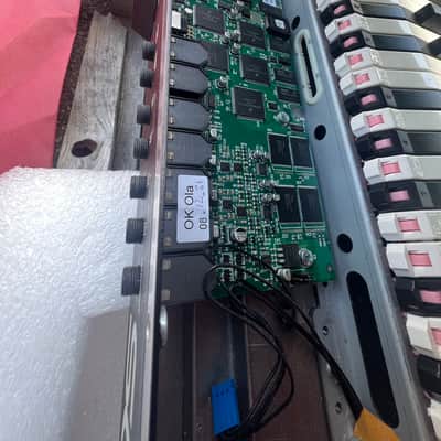 Nord Stage Seventy Six EX 76-key keyboard “read desc” image 11