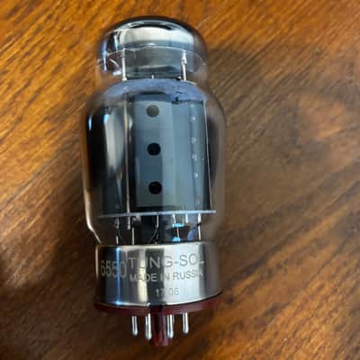 Bell & Howell Krinard AM-2416 Military Amplifier 6550 tubes - Gray image 16