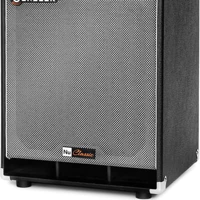 Genzler Nu Classic 112T 1x12" Bass Cabinet, Black image 1