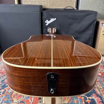 *Video* Martin HD-28E Retro Dreadnought with Fishman F1-Aura -  2013 image 14