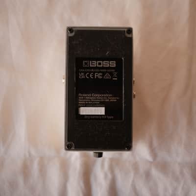 Boss TU-3 Chromatic Tuner 2009 - Present - White image 8