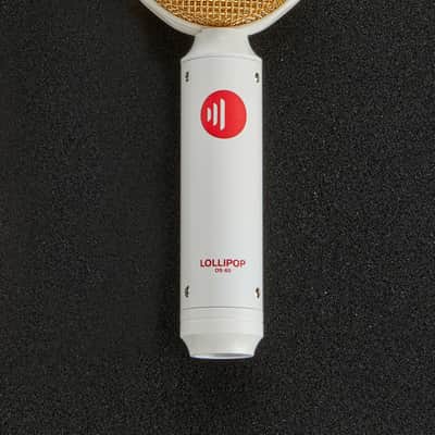 DS-65 Large Diaphragm Condenser Microphone White image 2