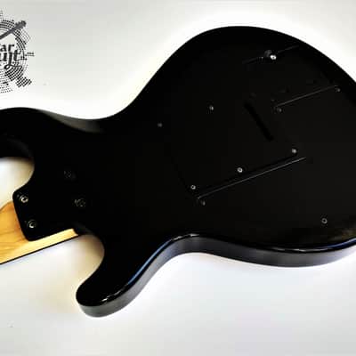 Line 6 Variax 700 w/trad Seymor Duncan electronics '2010 Black w/bag image 7