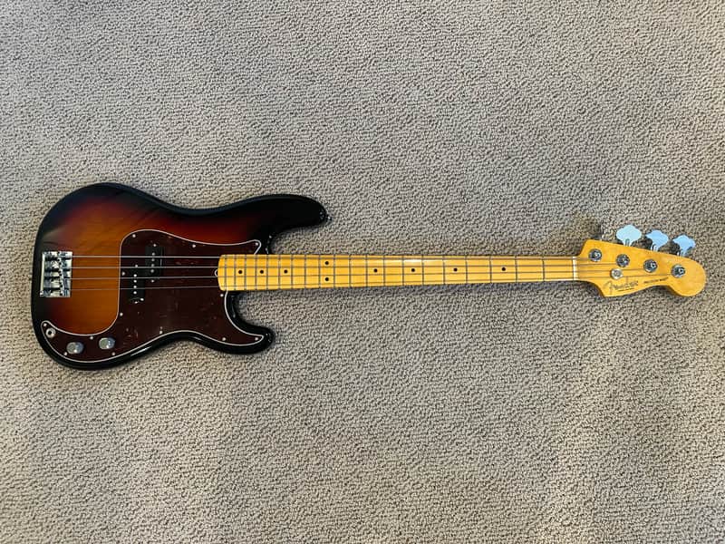 Fender American Professional II Precision Bass