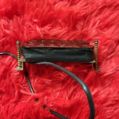 Seymour Duncan SH-2n Jazz Model Neck JNJ Humbucker Wound by Maricella Juarez - 1990's - Black image 5