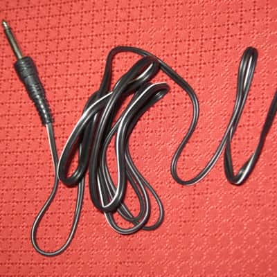 new old stock (1980s) genuine DOD 500 AC Adaptor (for Performer Pedals) 1/4" jack end (for European power outlets INPUT: 220 VAC, 50 HZ // OUTPUT:  20 VDC, 20 mA) image 17