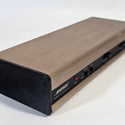 Vintage Bose 901 Series V Active Equalizer Used. Tested turns on! image 7