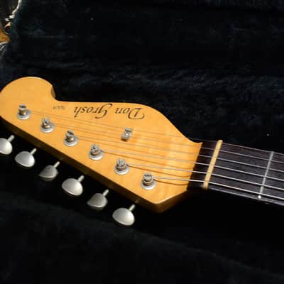 Immagine Don Grosh Electratone White 1990's - 6