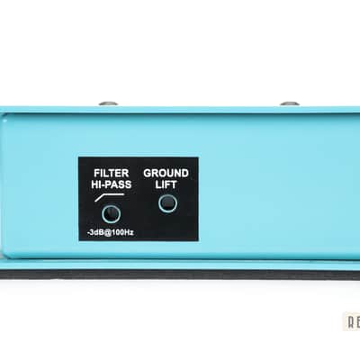Radial J+4 Stereo Line Driver image 6