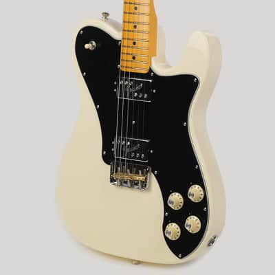 Fender American Professional Telecaster Deluxe Owned by Matt Freeman Of Rancid image 2