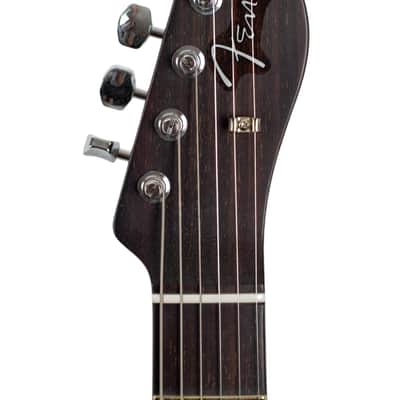New Fender Custom Shop '60s Rosewood Telecaster Closet Classic Satin Natural #R126095 image 5