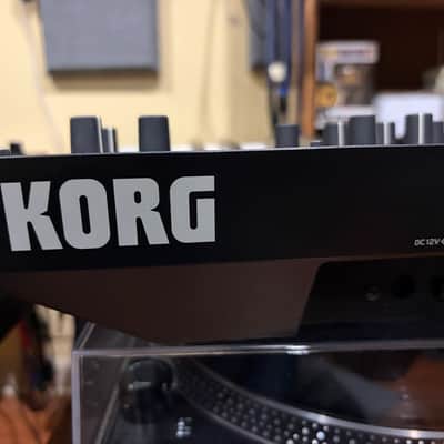 Korg Wavestate 37-Key Wave Sequencing Synthesizer 2020 - 2023 - Black image 8