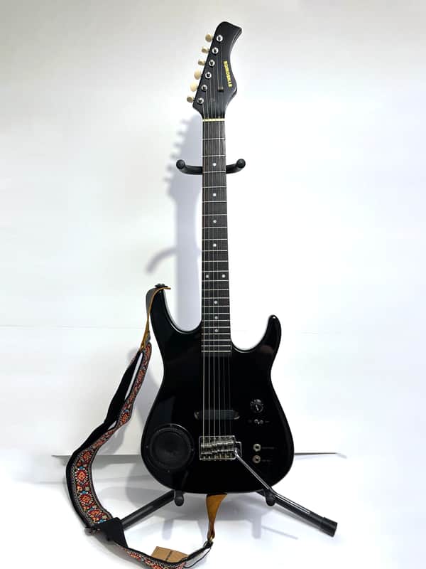 Synsonics Terminator Battery-Powered Electric Guitar mid-80's