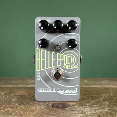 Catalinbread Belle Epoch EP3 Tape Echo Emulation 2010s - Grey image 2