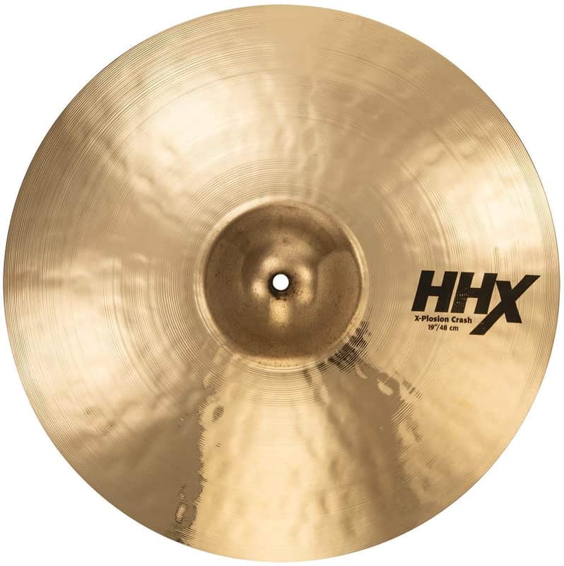 Sabian HHX 19" X-Plosion Crash Cymbal image 1
