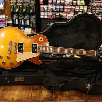 Gibson Les Paul Classic 2002 - 2004 - Lightburst image 3