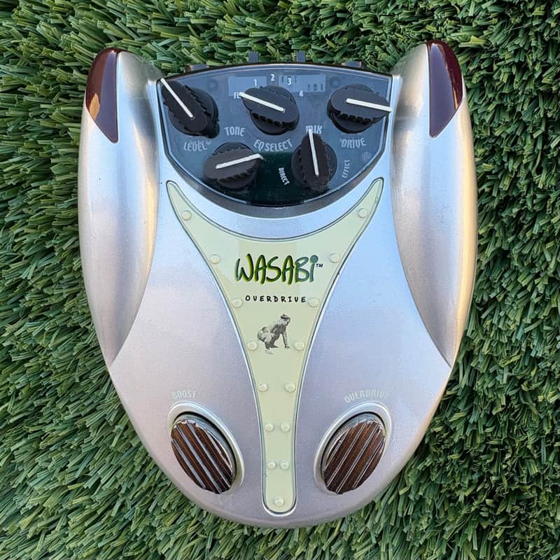 Danelectro Wasabi Overdrive