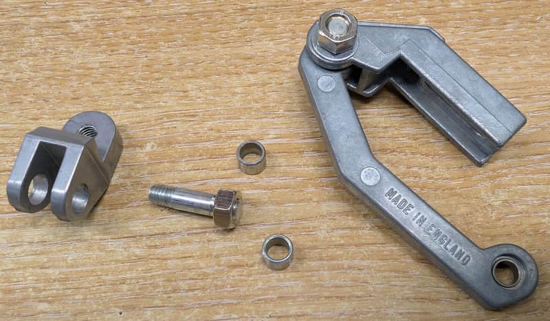 Premier EDP Kick Pedal Spares (Rare) image 1