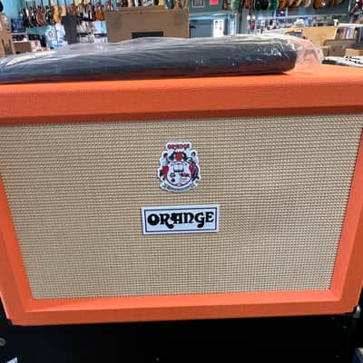 Orange PPC212 2x12 120 watt 16 ohm Speaker Cabinet image 1