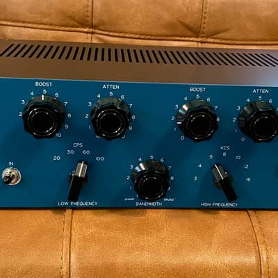 AudioScape Engineering Co. EQP-A Program Equalizer 2025 image 1