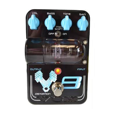 Free The Tone QA-2 Quad Arrow Distortion | Reverb