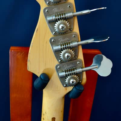 Fender Precision Bass 1972 - Sunburst image 6