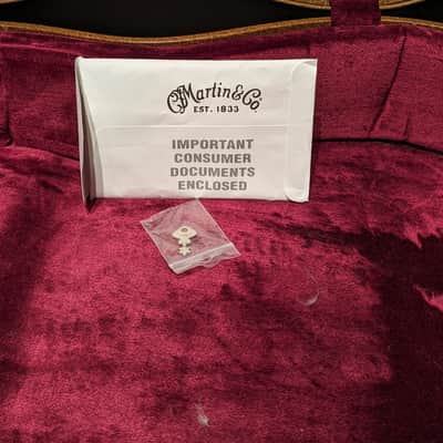 Martin D-18 Authentic 1937 Dreadnought Acoustic Guitar w/Case (2005) image 11