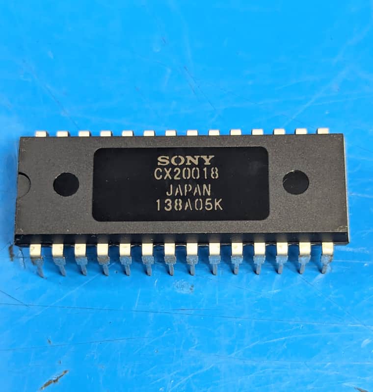 Sony CX20018 A-D Converter for Eventide H3000, Ensoniq DP/4 NOS, US supply in CA image 1