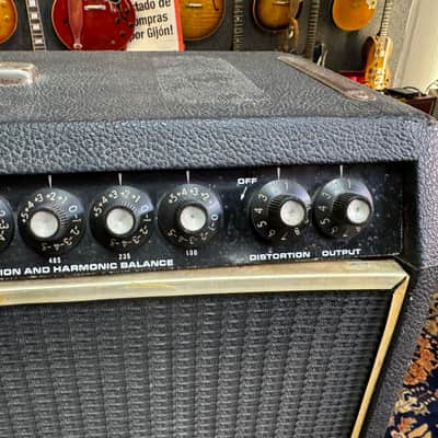 Fender SUPER TWIN Original 2x12”180Watts All Valve 1980 image 8