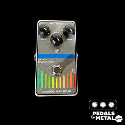 Mr. Black Vintage Overdrive-x12967 image 5