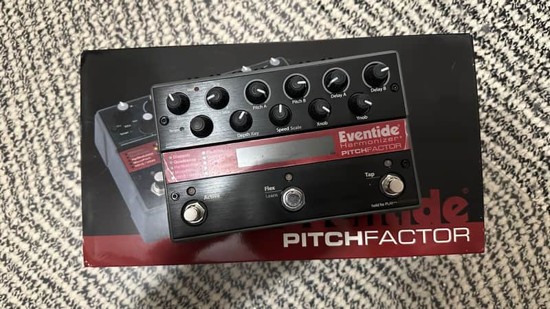 Eventide Pitchfactor