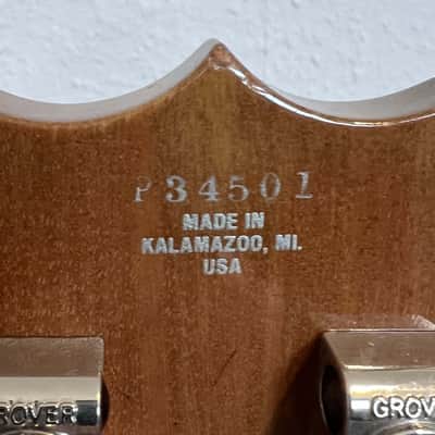 Archtop guitar Heritage Eagle Natural 1999 – top condition image 6