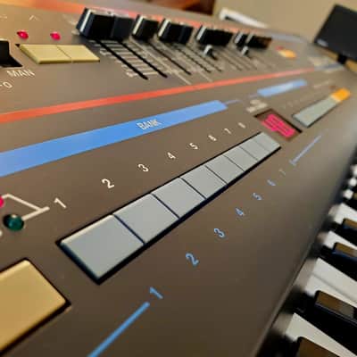 ROLAND JUNO 106 FULLY RESTORED/SERVICED AND IN AMAZING CONDITION!!! image 11
