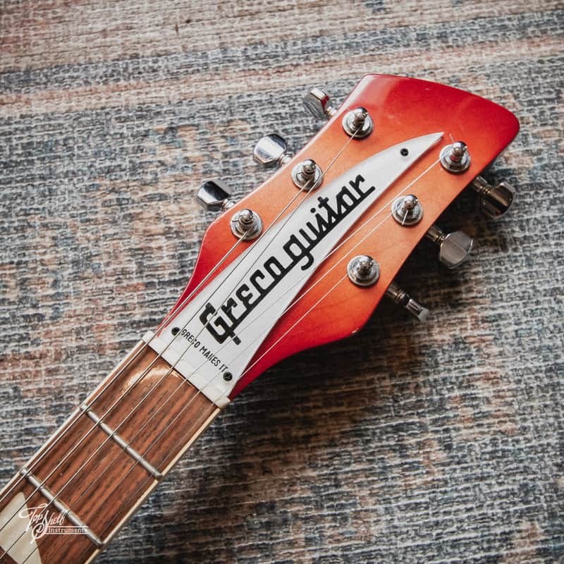 Greco RG-85 グレコ　リッケンバッカー Greco RG-85 Red Sunburst 1989 | Reverb