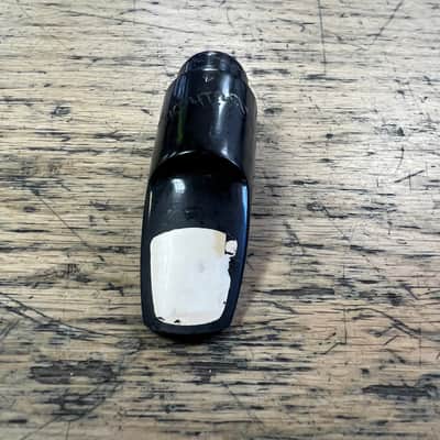 Vintage Brilhart Ebolin 4 Alto Sax Saxophone Mouthpiece image 2
