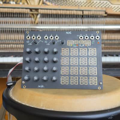 Make Noise Rene Module | Reverb