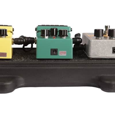 Gator G-MINI BONE Mini Bone Pedal Board | w/ Carry Bag image 2