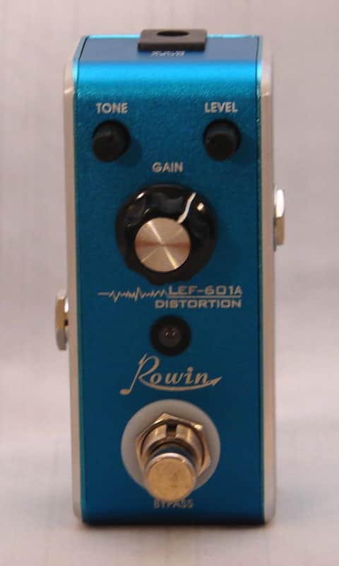 Rowin LEF-601A Distortion image 1