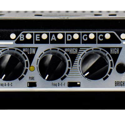 GR Bass One 350 - BK image 1