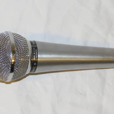 Shure Unisphere B PE588 Vintage Vocal Microphone! image 3